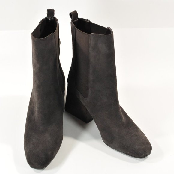 Blondo Scarlette Waterproof Ankle Boot Brown Size 9.5 NWT - Picture 3 of 7